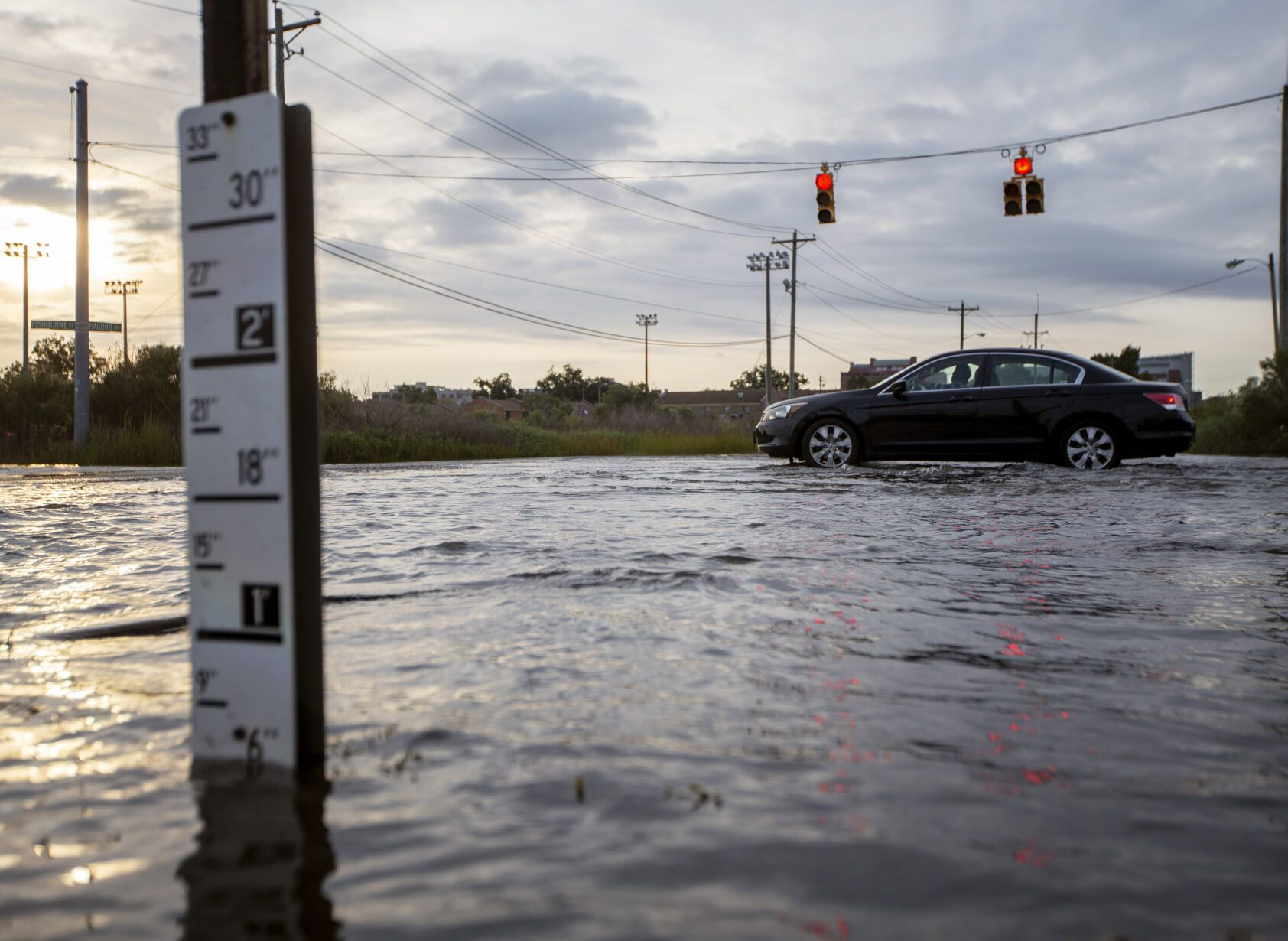 File high tide